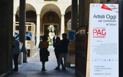 Il convegno “Artisti Oggi” a Palazzo Isimbardi